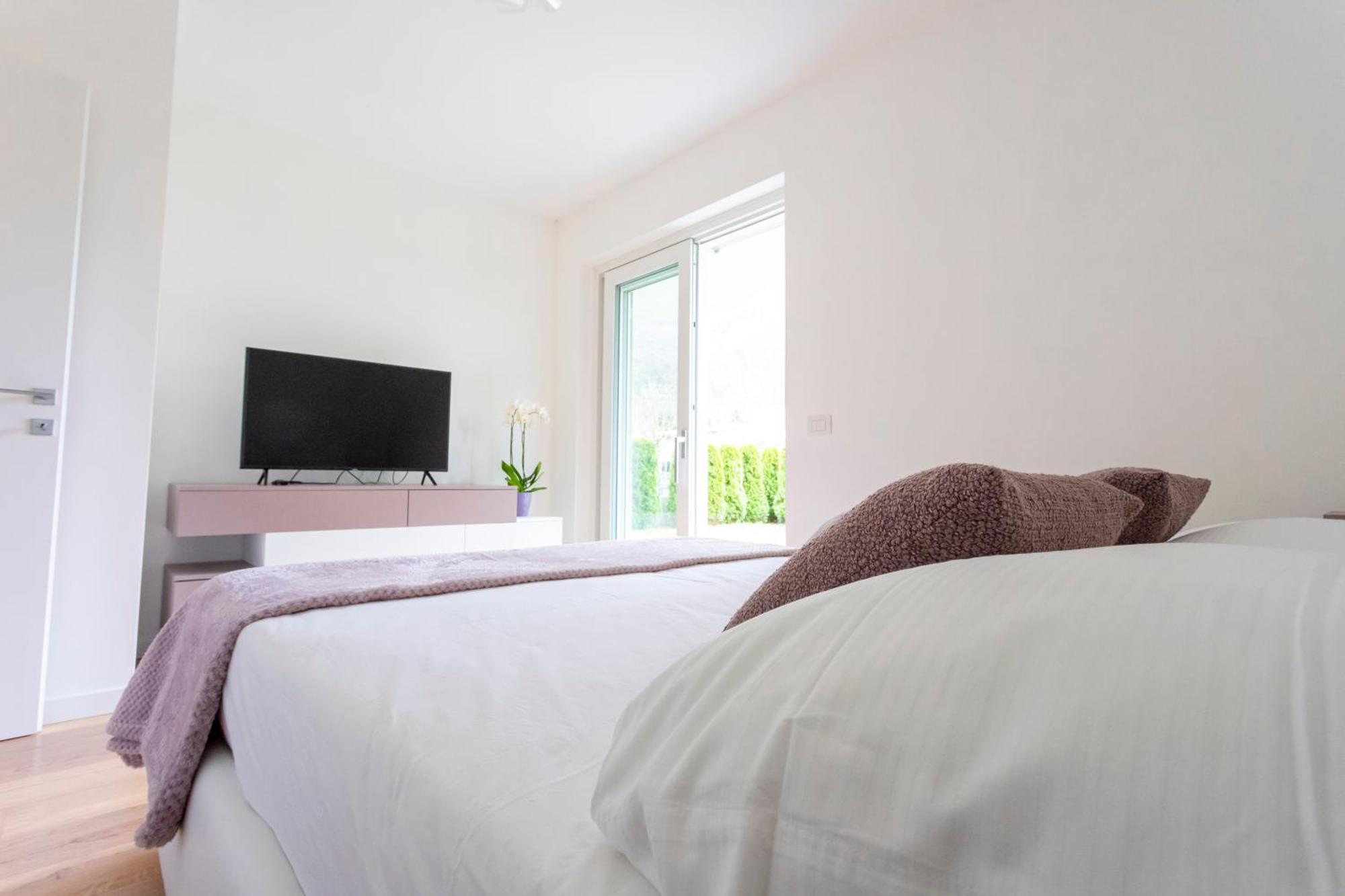 Casa Aurora Apartment San Michele all'Adige Bagian luar foto